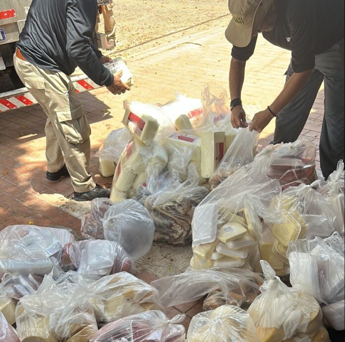 Comerciante é preso em Ponta Porã por expor à venda produtos de origem clandestina