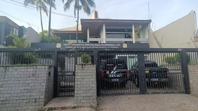 Decat fecha para Dedetização no dia 14 no período da Decat fecha para Dedetização no dia 14 no período da tarde