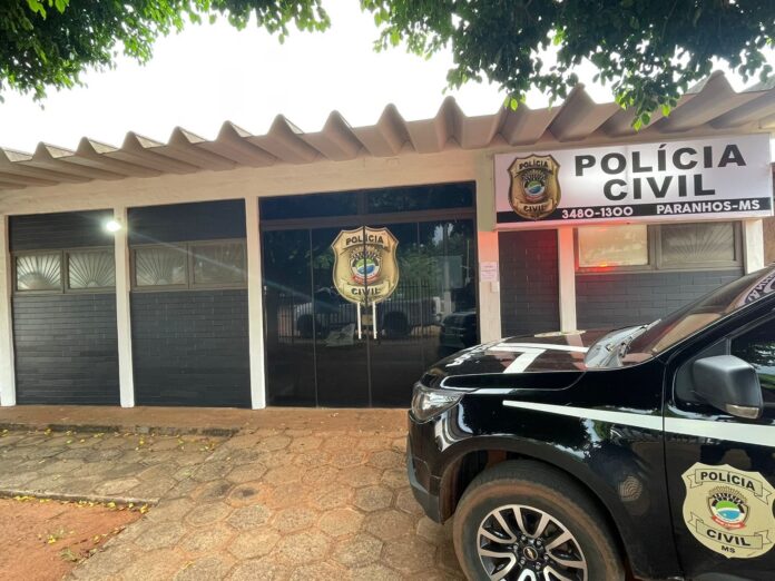 Delegado da Polícia Civil evita feminicídio em Paranhos Delegado da Polícia Civil evita feminicídio em Paranhos