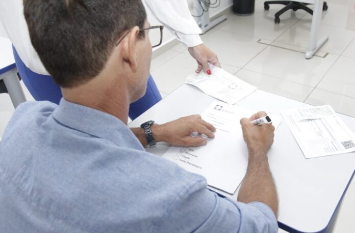 Detran amplia serviço de CNH no Bosque dos Ipês e Detran amplia serviço de CNH no Bosque dos Ipês e abre 90 vagas semanais para avaliação psicológica