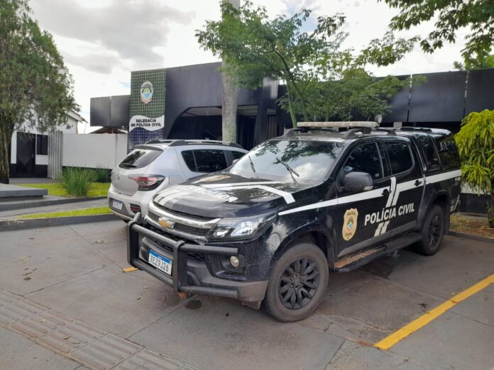 Em ação conjunta, Polícias Civil, Militar e Federal prendem autor Em ação conjunta, Polícias Civil, Militar e Federal prendem autor de roubo à agência dos Correios de Inocência