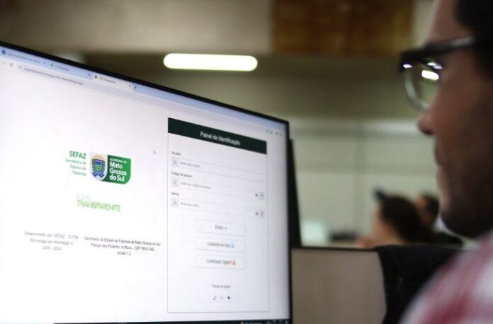 Em dia com o fisco: dívidas de ICMS podem ser Em dia com o fisco: dívidas de ICMS podem ser regularizadas por meio da internet