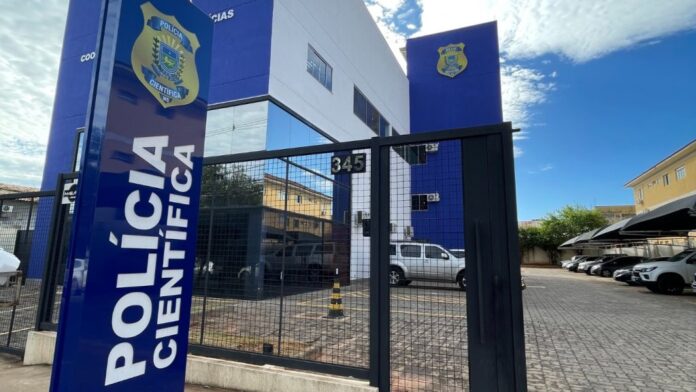 Exames de DNA são usados pela Polícia Científica de MS Exames de DNA são usados pela Polícia Científica de MS para solucionar crimes contra o patrimônio