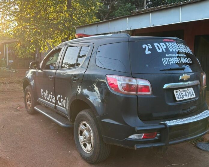 Foragido por furtos é preso pela Polícia Civil em Dourados