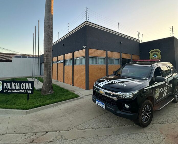 Gêmeos, autores de homicídio praticado em Batayporã são presos pela Polícia Civil