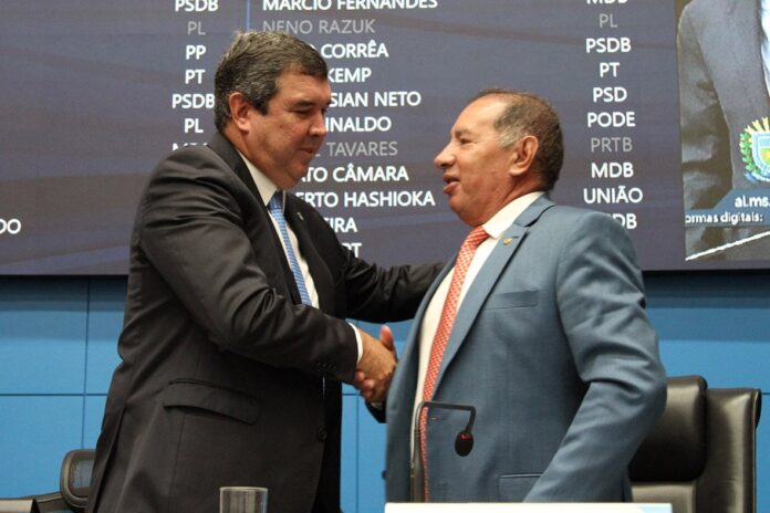 Gerson garante que eleição não vai “contaminar” votações e compromisso Gerson garante que eleição não vai  “contaminar”  votações e compromisso com entrega de resultados