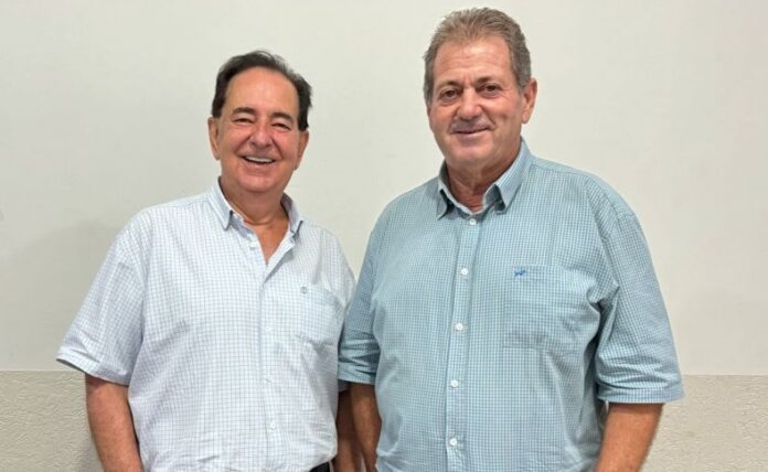 Gestão do prefeito de Itaporã Marcos Pacco, é considera boa Gestão do prefeito de Itaporã Marcos Pacco, é considera boa e ótima para 81% da população