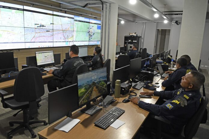 Governo de MS reforça policiamento durante o Carnaval em Campo Grande e no interior