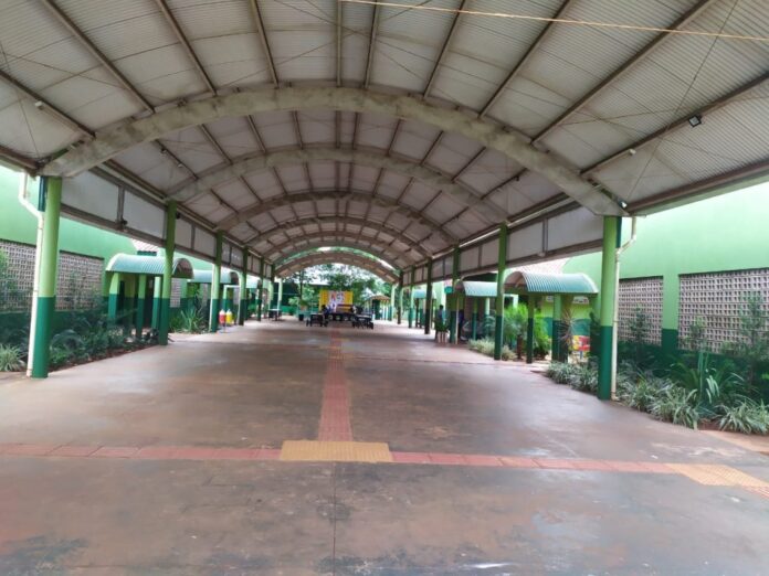 Governo investe R$ 3,2 milhões em reforma e ampliação de Governo investe R$ 3,2 milhões em reforma e ampliação de escolas de Itaquiraí, Amambai e Bataguassu