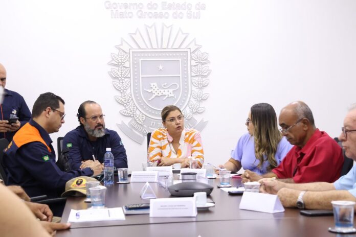 Guerra ao mosquito: com 80% de focos nas casas, governo Guerra ao mosquito: com 80% de focos nas casas, governo mobiliza ações em todo MS