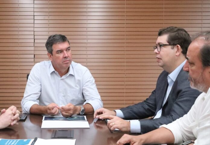 Investimento de R$ 674 milhões reforça sistema de energia e Investimento de R$ 674 milhões reforça sistema de energia e acompanha crescimento de MS