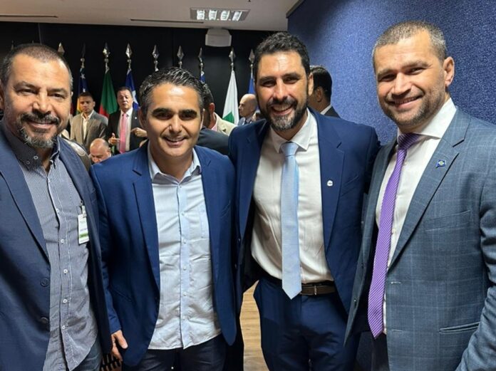 Mato Grosso do Sul é representado no Fórum Nacional dos Secretários de Estado de Esporte