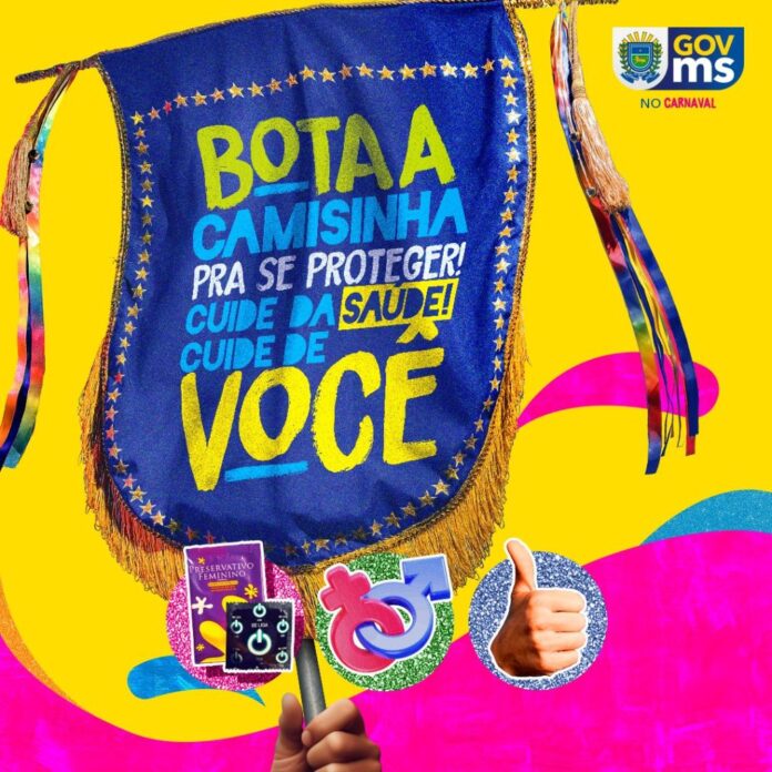 Não vacile e siga as ‘Regras do Rolê’ no Carnaval: se pintar um clima, use camisinha