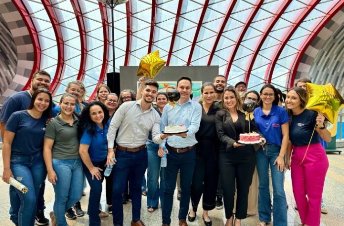 Perto de completar dois anos de funcionamento, Bioparque celebra 700 Perto de completar dois anos de funcionamento, Bioparque celebra 700 mil visitantes