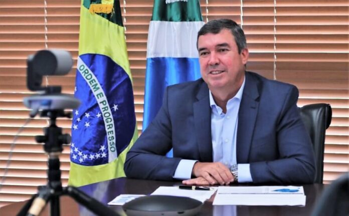 Pesquisa Ranking: avaliação do Governador Eduardo Riedel em Campo Grande Pesquisa Ranking: avaliação do Governador Eduardo Riedel em Campo Grande