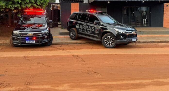 Polícia Civil deflagra 3ª fase da operação “Bypass” e cumpre Polícia Civil deflagra 3ª fase da operação “Bypass” e cumpre dois mandados de prisão e quatro de busca e apreensão em Campo Grande