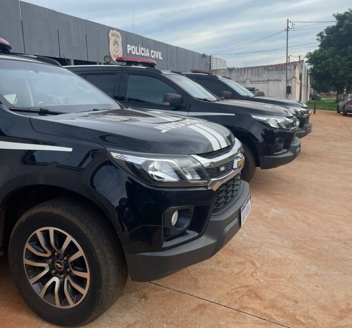Polícia Civil deflagra operação “Expurgo” e prende autores de homicídios tentados em Itaporã