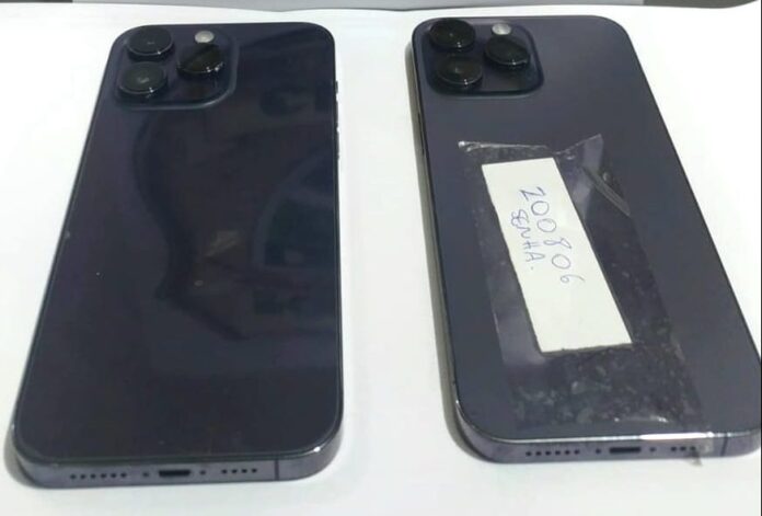 Polícia Civil do Mato Grosso do Sul em parceria com a Polícia Civil do Mato Grosso recuperam dois celulares furtados