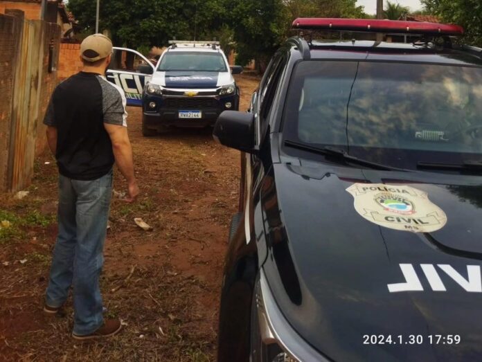 Polícia Civil idenfitica vândalos responsáveis por séries de danos em Polícia Civil idenfitica vândalos responsáveis por séries de danos em capela do cemitério municipal de Rio Negro