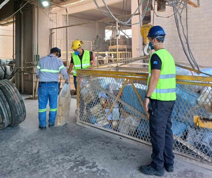Polícia Civil incinera mais de 700kg de drogas em Corumbá