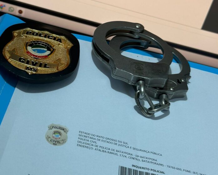 Polícia Civil indicia autor de racismo em Batayporã Polícia Civil indicia autor de racismo em Batayporã