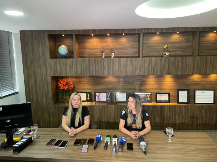 Polícia Civil prende casal pela prática de homicídio qualificado na forma tentada praticado contra criança de dois anos em Campo Grande