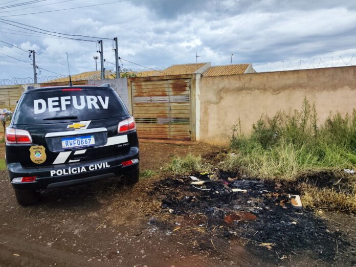Polícia Civil prende em flagrante autor de furto em residência, Polícia Civil prende em flagrante autor de furto em residência, em Campo Grande
