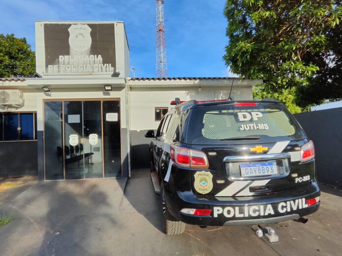 Polícia Civil prende terceiro e último componente de grupo que invadiu mercado em Juti