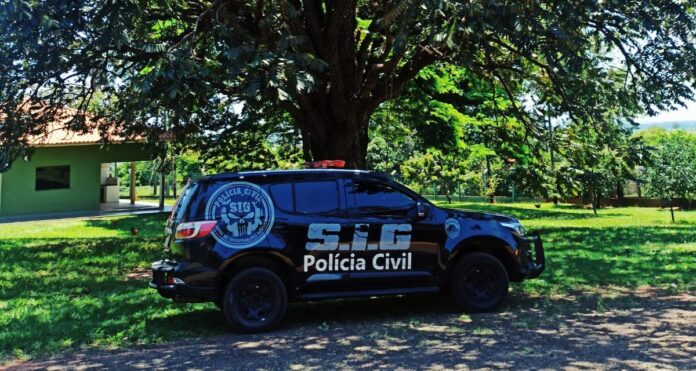 Polícia Civil recaptura foragido do sistema prisional em Fátima do Polícia Civil recaptura foragido do sistema prisional em Fátima do Sul