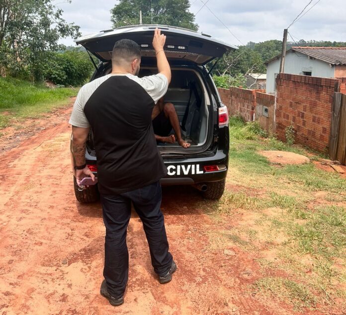 Polícia Civil recupera bicicleta furtada e prende o receptador em Polícia Civil recupera bicicleta furtada e prende o receptador em Ribas do Rio Pardo