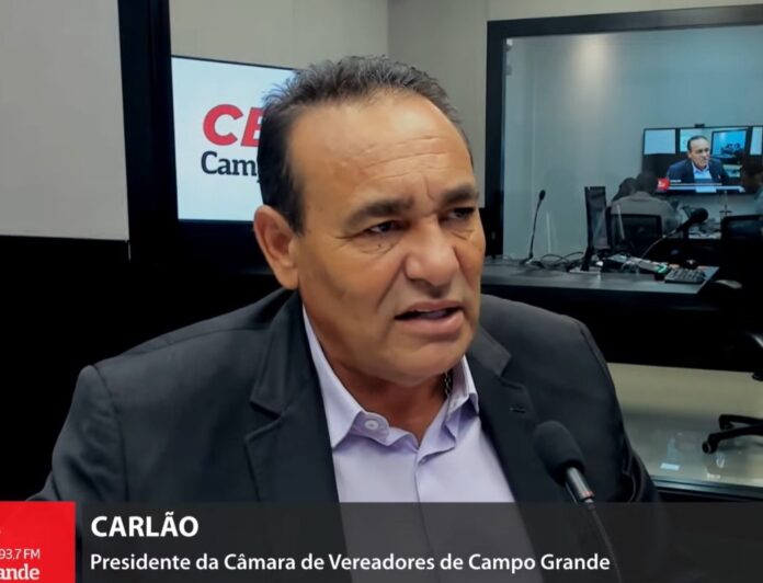 Presidente Carlão fala do papel fiscalizador da Câmara Municipal  sobre o Executivo nas questões de interesse da sociedade