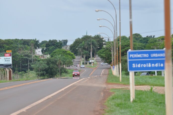 Presidente da ALEMS cobra duplicação do trecho Campo Grande/Sidrolândia da Presidente da ALEMS cobra duplicação do trecho Campo Grande/Sidrolândia da BR-060