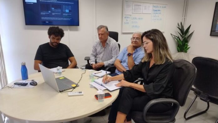 Regulação dinâmica: AGEMS discute novos cenários do gás natural em Regulação dinâmica: AGEMS discute novos cenários do gás natural em MS com associação de grandes consumidores