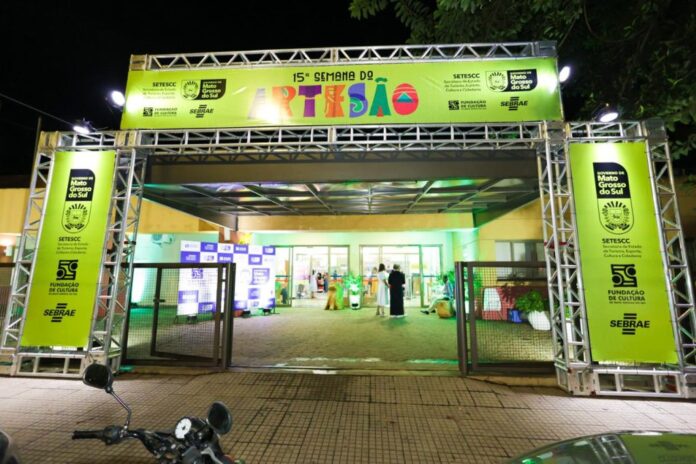 Semana do Artesão terá feira, exposições, oficinas, rodada de negócios Semana do Artesão terá feira, exposições, oficinas, rodada de negócios e atrações culturais