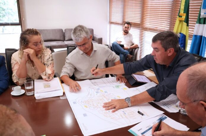 Sonora vai receber pavimentação no bairro Bela Vista e obra de acesso ao balneário municipal