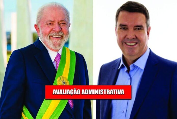 2ª Pesquisa registrada em Campo Grande 2024: avaliação do presidente Lula e do governador Riedel