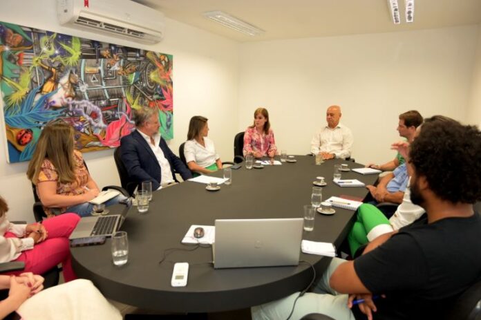 AGEMS reforça à ABEGÁS proposta de MS de avançar e AGEMS reforça à ABEGÁS proposta de MS de avançar e inovar na distribuição do gás natural