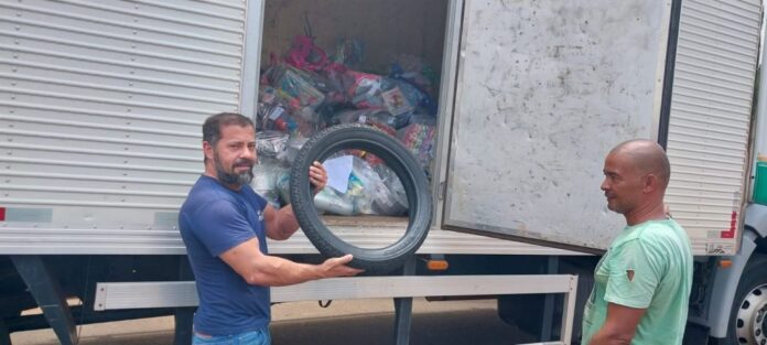 Agência de MS é referência nacional na destinação sustentável de Agência de MS é referência nacional na destinação sustentável de produtos apreendidos