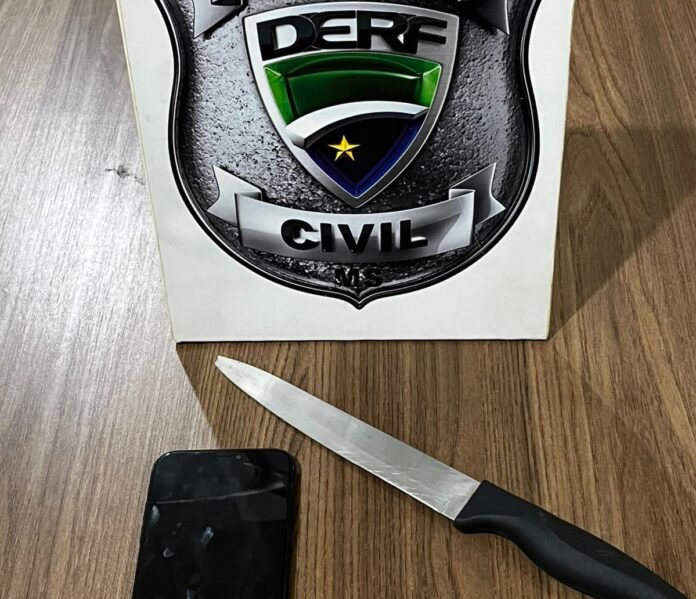 Assaltantes de motoristas de aplicativos são presos pela Polícia Civil em Campo Grande