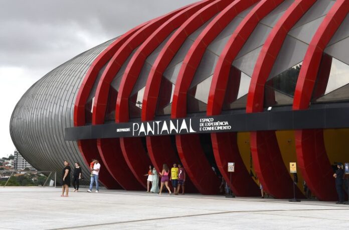 Bioparque Pantanal completa 2 anos de funcionamento com evento científico Bioparque Pantanal completa 2 anos de funcionamento com evento científico gratuito