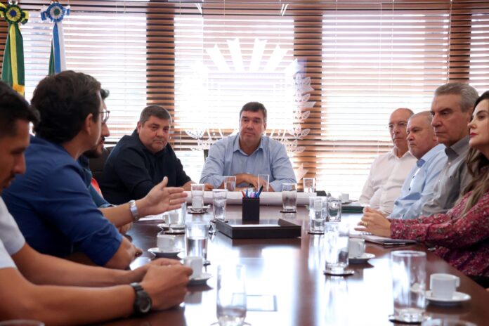 Bonito terá anel viário e sete bairros asfaltados pelo Governo de MS, com investimentos de R$ 68 mi