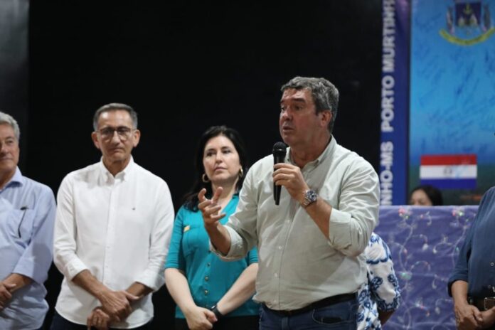 Cenário de oportunidades da Rota Bioceânica é reforçado em visita a ponte binacional em Porto Murtinho