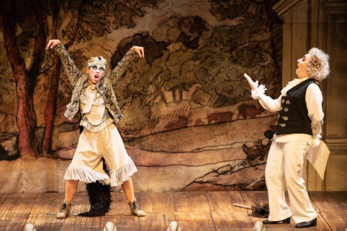 Centro Cultural José Octavio Guizzo reabre com espetáculo da Cia Cênica Nau de Ícaros