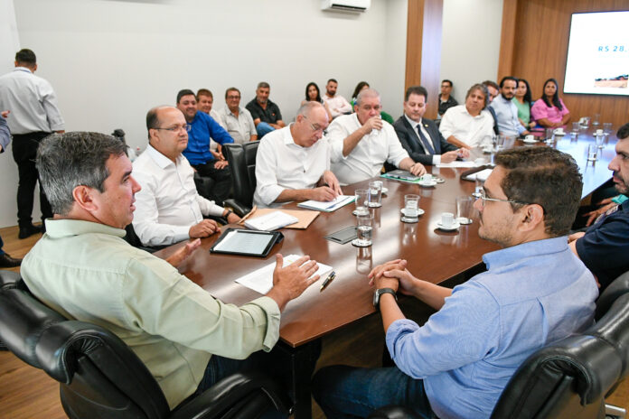 Com foco na melhoria da infraestrutura, Governo de MS investe R$ 10,3 mi para asfaltamento urbano de Angélica