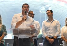 Com foco na sustentabilidade, carbono neutro e Rota Bioceânica, Governo e UEMS lançam PantanalTECHMS Com foco na sustentabilidade, carbono neutro e Rota Bioceânica, Governo e UEMS lançam PantanalTECHMS