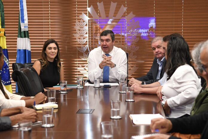 Com foco no cidadão, Governo de MS define estratégias e Com foco no cidadão, Governo de MS define estratégias e metas para atuação da Cidadania