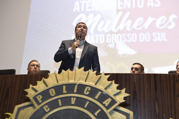 Com rede de atendimento à mulher, Governo de MS assegura Com rede de atendimento à mulher, Governo de MS assegura acesso a serviços de proteção