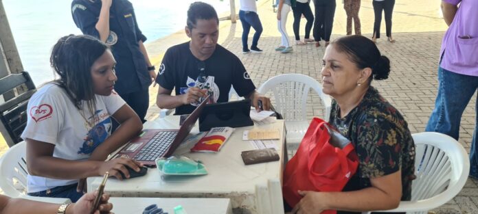 Com viés de Saúde Única, Projeto Navio leva assistência à população ribeirinha de Corumbá