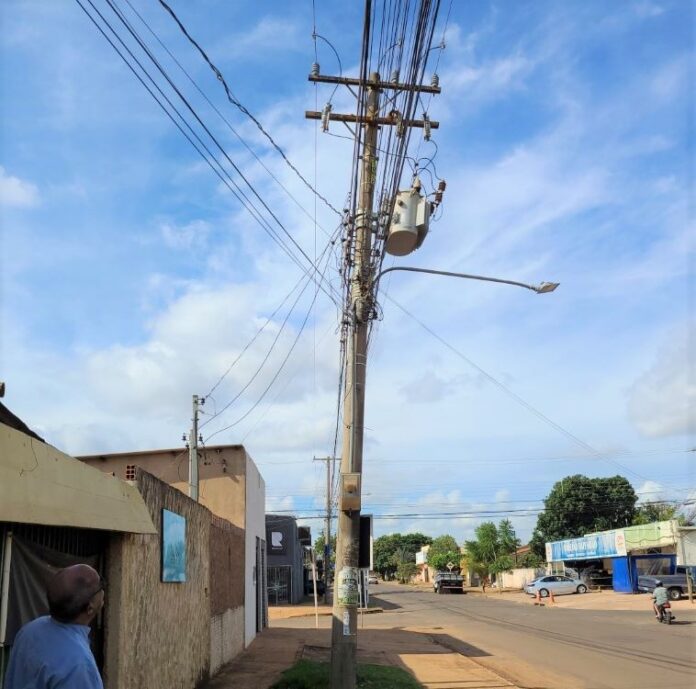 De olho na eficiência e segurança, AGEMS inspeciona Redes de Distribuição Urbanas e Rurais de energia