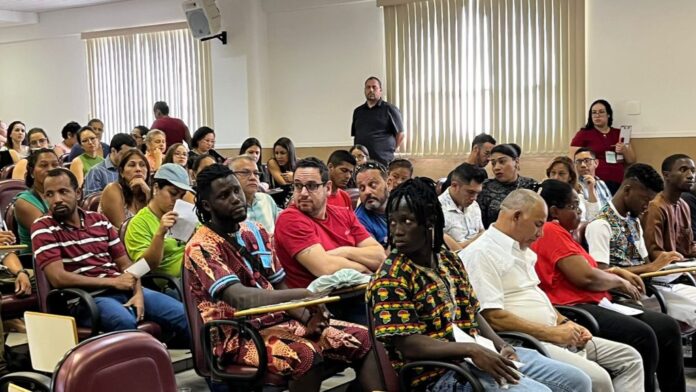 Delegados eleitos no Cemigrar representarão MS em conferência nacional no Delegados eleitos no Cemigrar representarão MS em conferência nacional no Paraná